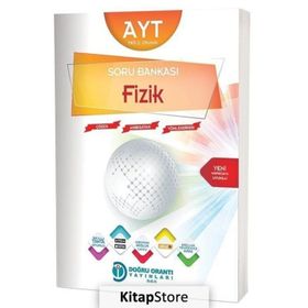 Turfoz AYT Fizik Soru Bankası 2020 - Fiziksel Alan Yayınları