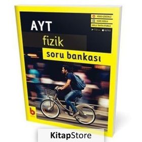 Turfoz AYT Fizik Soru Bankası 2020 - Fiziksel Alan Yayınları