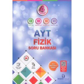 Turfoz AYT Fizik Soru Bankası 2020 - Fiziksel Alan Yayınları