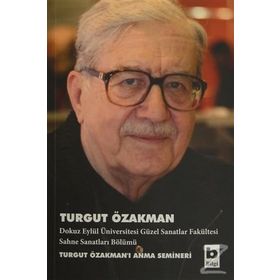 Turgut Özakman - Turgut Özakman