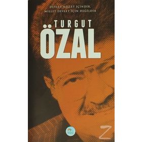 Turgut Özal - Biyografi - Hikmet Akdemir