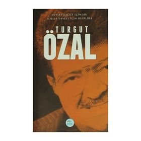 Turgut Özal - Biyografi - Hikmet Akdemir