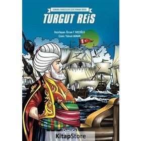 Turgut Reis - Özcan F. Koçoğlu