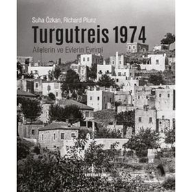 Turgutreis 1974 İngilizce - Richard Plunz Suha Özkan