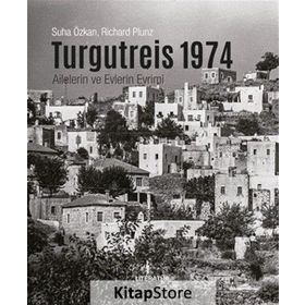 Turgutreis 1974 İngilizce - Richard Plunz Suha Özkan
