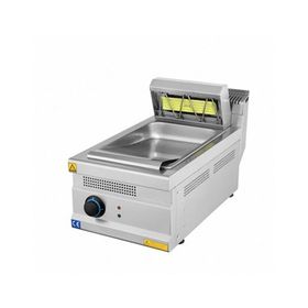 Turhan Çelik TC.6DE400 Elektrikli 40x63x30 cm Patates Dinlendirme Makinesi