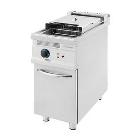 Turhan Çelik TC.9FE400 24 L Tekli 40x93x85 cm Elektrikli Fritöz