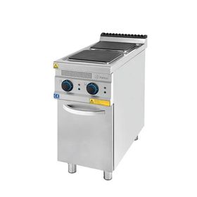 Turhan Çelik TC.9OCE400 2'li Alt Dolaplı 40x93x85 cm Elektrikli Ocak