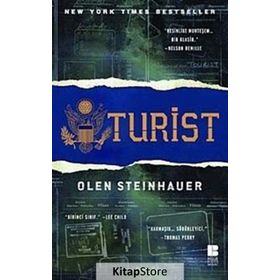 TURIST - OLEN STENHAUER