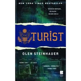 TURIST - OLEN STENHAUER