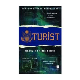 TURIST - OLEN STENHAUER