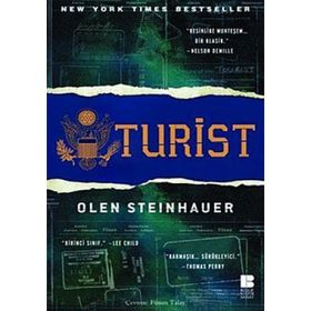 TURIST - OLEN STENHAUER