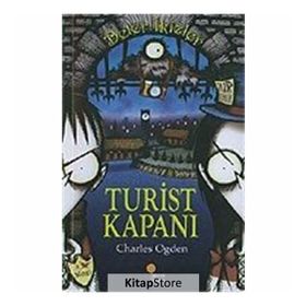 TURIST - OLEN STENHAUER