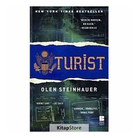 TURIST - OLEN STENHAUER