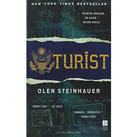 TURIST - OLEN STENHAUER