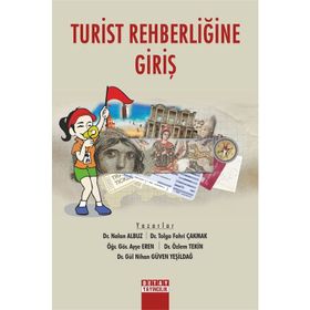 Turist Rehberliğine Giriş - Kolektif