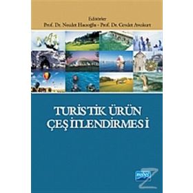 TURISTIK ÜRÜN ÇEŞİTLENDİRMESİ - NECDET HACIOĞLU;CEVDET AVCIKURT