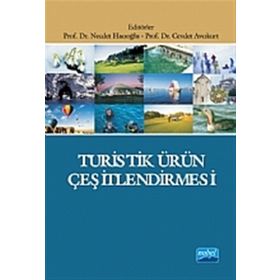 TURISTIK ÜRÜN ÇEŞİTLENDİRMESİ - NECDET HACIOĞLU;CEVDET AVCIKURT