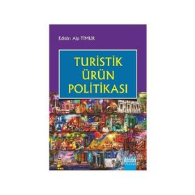 Turistik Ürün Politikası - Alp Timur