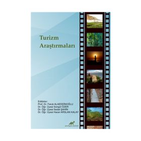 Turizm Araştırmaları - Faruk Alaeddinoğlu
