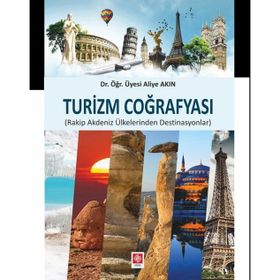 Turizm Coğrafyası Ekin Yayınevi