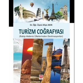 Turizm Coğrafyası Ekin Yayınevi