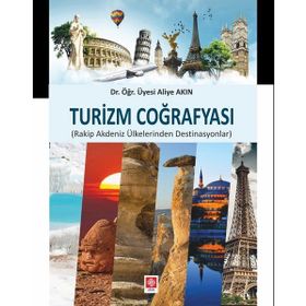 Turizm Coğrafyası Ekin Yayınevi