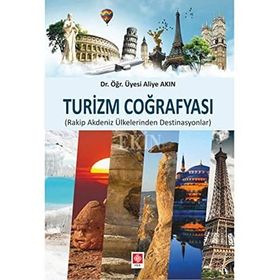 Turizm Coğrafyası Ekin Yayınevi