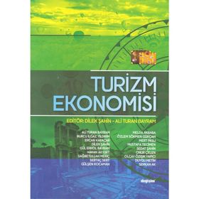 Turizm Ekonomisi - Dilek Şahin