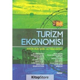 Turizm Ekonomisi - Dilek Şahin