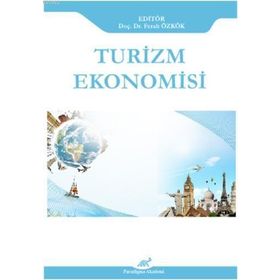 TURIZM EKONOMISI - OZAN BAHAR;METIN KOZAK