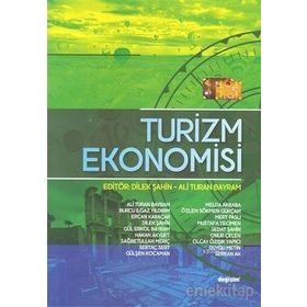 TURIZM EKONOMISI - OZAN BAHAR;METIN KOZAK
