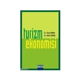 TURIZM EKONOMISI - OZAN BAHAR;METIN KOZAK