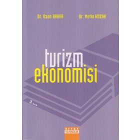 TURIZM EKONOMISI - OZAN BAHAR;METIN KOZAK