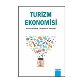 TURIZM EKONOMISI - ÖZCAN YAĞCI