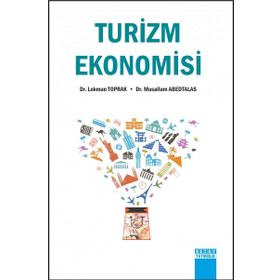 TURIZM EKONOMISI - ÖZCAN YAĞCI