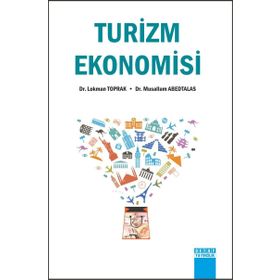 TURIZM EKONOMISI - ÖZCAN YAĞCI