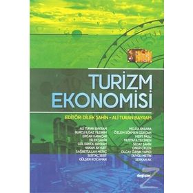 TURIZM EKONOMISI - ÖZCAN YAĞCI