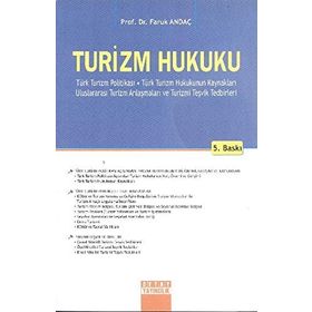 TURIZM HUKUKU - FARUK ANDAÇ