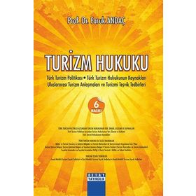 TURIZM HUKUKU - FARUK ANDAÇ
