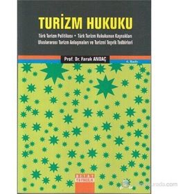 TURIZM HUKUKU - FARUK ANDAÇ
