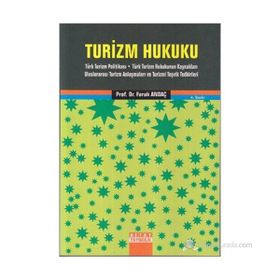 TURIZM HUKUKU - FARUK ANDAÇ