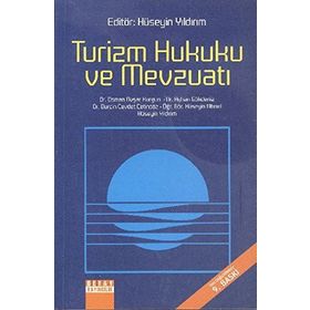 TURIZM HUKUKU VE MEVZUATI - KOLEKTIF