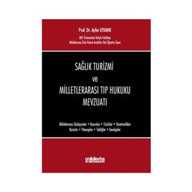TURIZM HUKUKU VE MEVZUATI - KOLEKTIF