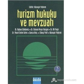 TURIZM HUKUKU VE MEVZUATI - KOLEKTIF