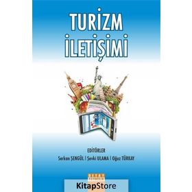Turizm İletişimi - Kolektif