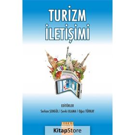 Turizm İletişimi - Kolektif
