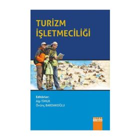 Turizm İşletmeciliği - Alp Timur Övünç Bardakoğlu