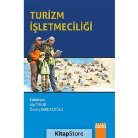 Turizm İşletmeciliği - Alp Timur Övünç Bardakoğlu