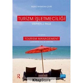 TURIZM İŞLETMECİLİĞİ - ÖMER AKAT